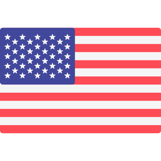 English (United States) flag