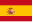 Spanish (Spain) flag